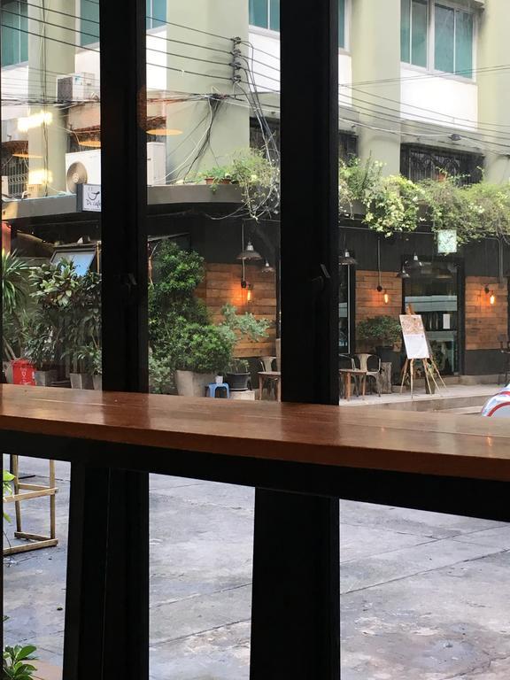 모노머 호스텔 방콕 외부 사진
